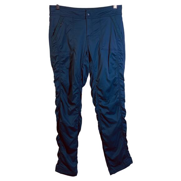 THE NORTH FACE Pant 10 Aphrodite FlashDry Breathable Lightweight Hiking Training - Picture 3 of 16